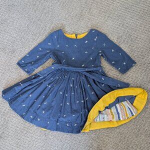 Mini Boden Matilda dress, 2-3Y